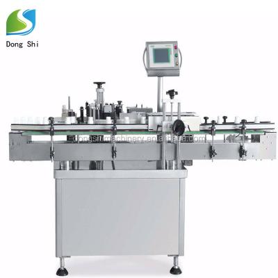 China Food Sticker Labeling Machine Vial Labeling Machine Adhesive Labeling Machine for sale