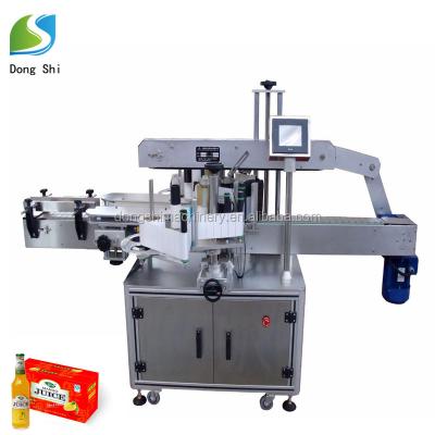 China Food maker bottle laber machine factory price for sale