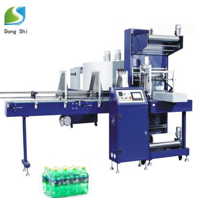 China Automatic Food POF Heat Shrink Film Thermal Shrink Wrapping Machine for sale