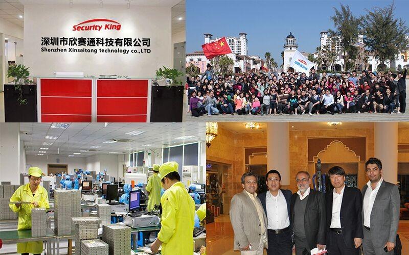 Verifizierter China-Lieferant - Shenzhen Xinsaitong Technology Company Limited