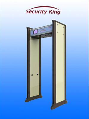 Китай Детектор металла аркы развертки обеспеченностью банка с двойное ультракрасное противоинтерференционным продается