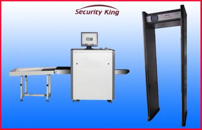 China 500 * 300mm High Sensitivity X Ray Inspection System with 22 inch LCD Monitor for sale