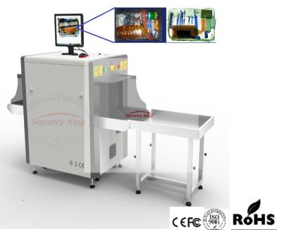 China Van de het Metaaldetector van XST -5030A van de de Röntgenstraalmachine van de de Luchthavenveiligheid Regelbare de Transportbandsnelheid Te koop