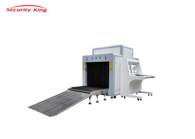 Chine Machine 2018 de criblage de scanner de bagage de rayon de X de Digital pour le type traversant détecteur de métaux de scanner de buggage de rayon de X (XST-10080) à vendre