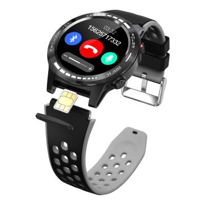 China Smart Watche GPS Navigation With Sim Card Breath Sleep Monitor Phone Call Sports Music Smartwatch Man GPS Location Support for sale