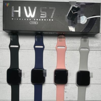 China GPS Navigation 1.77 PRO Smart Watch HW57 Series 7 BT