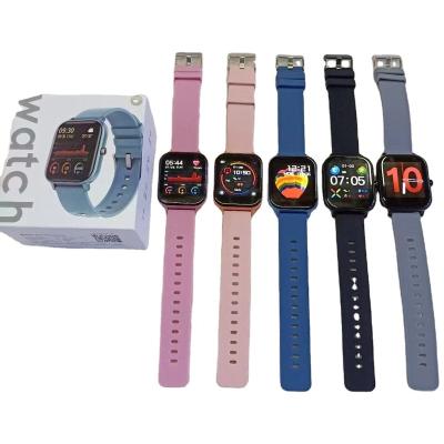 China Touch screen Relgio inteligente smart watch slim android and I/O dropshipping watch connect relogiosmartwatch P9 smartwatc relojesintelijent for sale