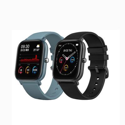 China Touch Screen Watch Connect Button Call akillisaat p8 smartwatch akillisaat p8 smartwatch rel gio masculino masculino for sale