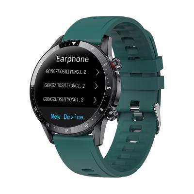 China Round blood pressure temperature smartwatch z08s fitness sports phone call touch screen smart watch Z08S for sale