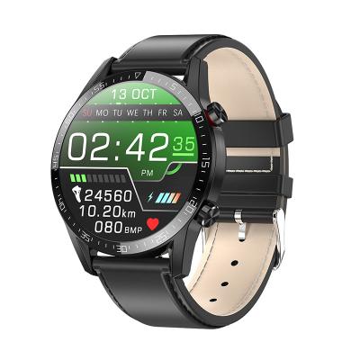 China L13 Touch Screen Smart Watch BT Calls 24 Hours Health Monitoring Heart Rate Sleep Data Item for Android and ISO L13 Smart Watch for sale