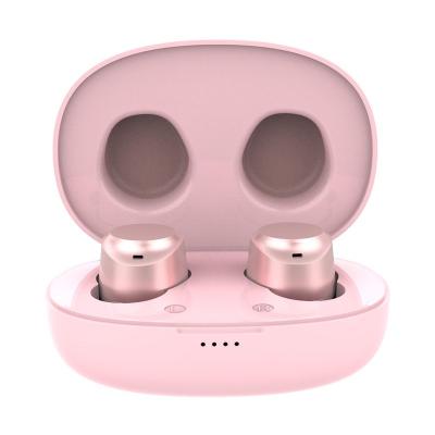 China Perfect Noise 2021 Fashionable Wireless Headphones ES05C Hot Selling Wireless Earbuds for sale