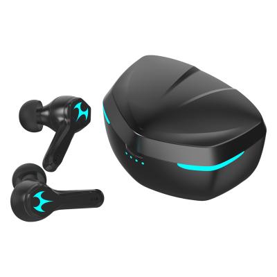 China Best Selling In-Ear In Ear Headphones Headset Game Radio Led Gaming True Twin Earbuds for sale