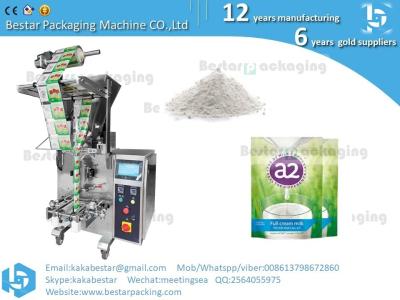 China milk powder sachet packaging machine ,milk powder vertical packing machinery for sale