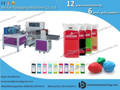 China granuels and powder packing machine for sachets for sale