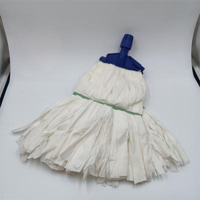 China Sustainable Disposable String Broom for sale