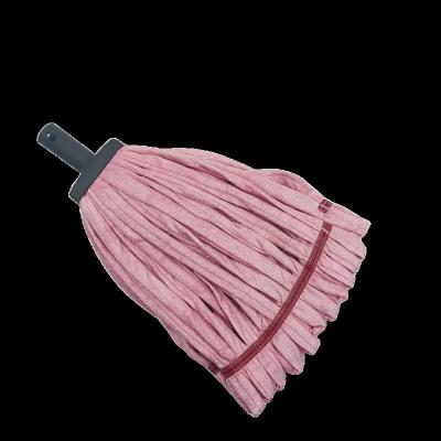 China Viable Click Microfiber String Mop Wet Mop Head for sale