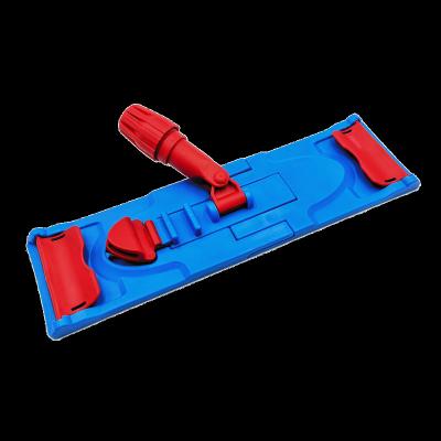 China Blue And Red Broom Frame Mop Pocket Filmop Sustainable Holder Holder for sale