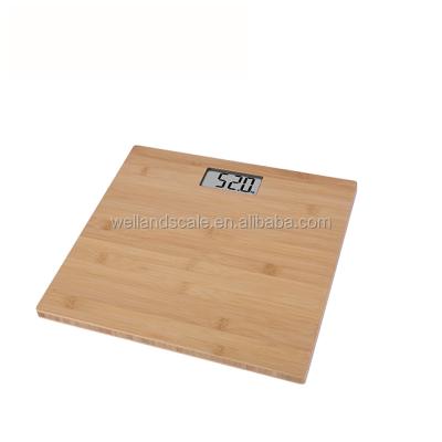 China Bathroom Scales Bathroom Scales Real Bathroom Scale Bathroom Weight Scale Digital Bamboo Bathroom Scale for sale