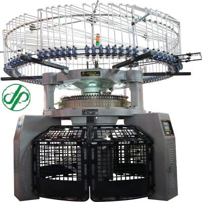 China Warp 20 years experience professional High Speed Double Jersey Circular Knitting Machine for sale