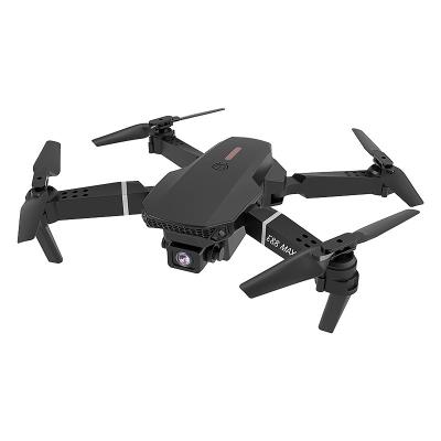 China Dual HD Single Mode 4K Camera Headless Drone With 18 Minutes Flight Time GPS RC Quadcopter Drone for sale