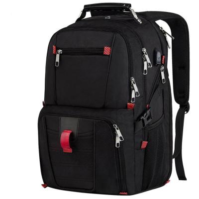 China Custom Laptop Backpack 17inch Business Travel Laptop Backpack Waterproof Anti Theft Laptop Backpack Anti Theft for sale