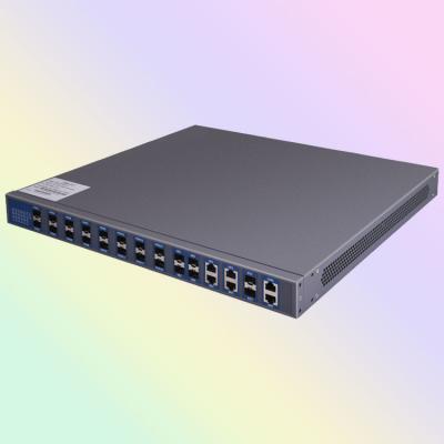 China FTTH Gpon Epon Olt BT-Pon Olt Price Fiber Optic Equipment 16 Port Mini Gepon Gpon Epon Olt Port For Huawei Zte for sale