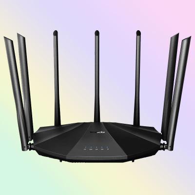 China AC 192.168.0.1 Ac11 English Version Ac11 ADSL Modem Ac23 Gigabit Gigabit Wifi Tenda Wireless Router Home for sale