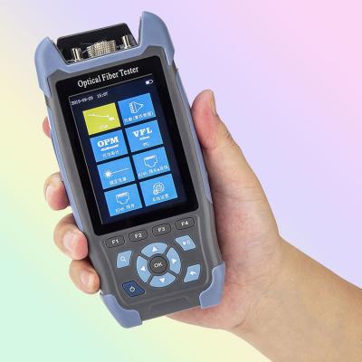 China Lowest Price 1310/1550Nm FTTX FTTH FTTB FTTP Fiber Optic Tester Mini Pro Nk 3200 Otdr for sale