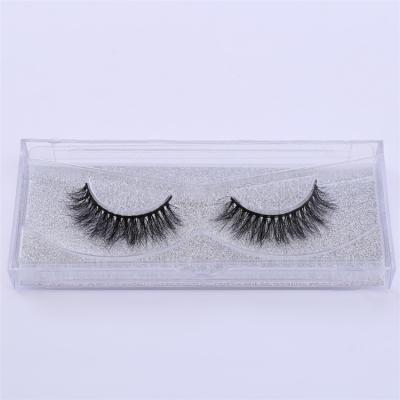 China Real Thick Mink Eyelash 5D Mink Eyelashes Vendor 3D Mink Lashes With Custom Eyelash Packing Box for sale