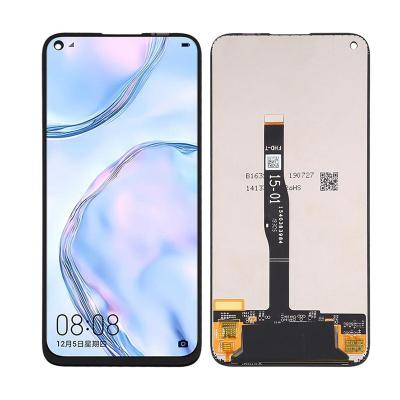 China For Huawei nova 7i LCD Display Touch Screen Replacement Mobile Display For Huawei P40 Lite P 40 Lite LCD Screen Assembly For nova7i for sale