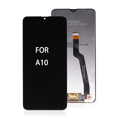 China For with A10 Samsung A10 LCD Screen Replacement / NO FRAME, LCD Display Screen Assembly for A10 Samsung A10 for a10 for sale