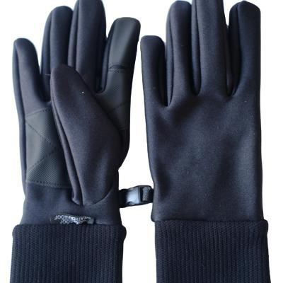 China Outdoor Sport High Quality Winter Gloves Touch Screen Outdoor Cycling Gloves for sale