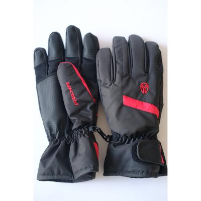 China Outdoor Sports Waterproof Touch Screen Gloves Unisex Riding Warm Windproof Skiing Increasing Gloves for sale