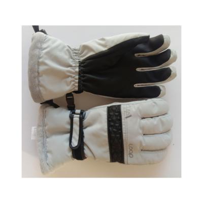 China Newest Style Winter Outdoor Sport Touch Screen Outdoor Warm Men's Leather Work Gloves for sale