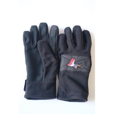 China Outdoor Sports Fleece Sport Ski Gloves for sale