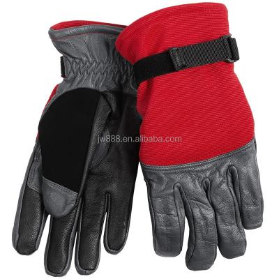 China Fashion SPORT SKI OUTDOOR LEATHER GLOVES for sale