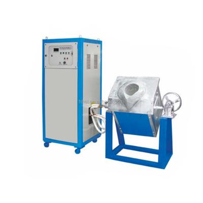 China Electric Melting Furnace Melting For Brass And Copper Melting Machine for sale