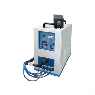 China Industry Heating Process Honghe Induction Heating Machine For Metal Heating Welding Quenching Solder For Fishhook for sale