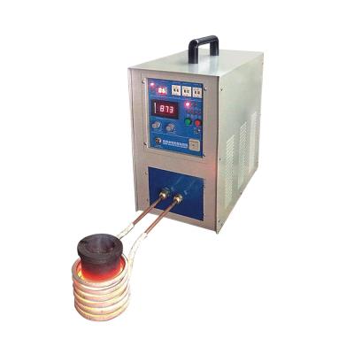 China Industry Heating Process HONGHE Induction Welding Welding Machine For Diamond Saw Blades for sale