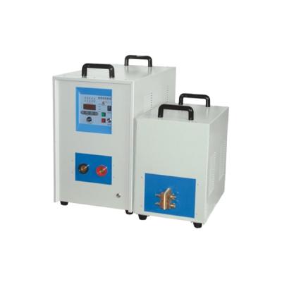 China Industry full heating process Honghe factory sale high efficiency induction heating solid state generator for spindle hardening for sale