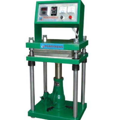 China Factory press molding machine for rubber vulcanizing, rubber /silicon vulcanizing machine for sale