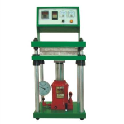 China Factory Vulcanizer Press Rubber Molding Machine For Jewelry Making for sale