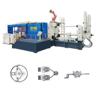 China Factory 188T Aluminum Alloy Cold Room Die Casting Machine for sale