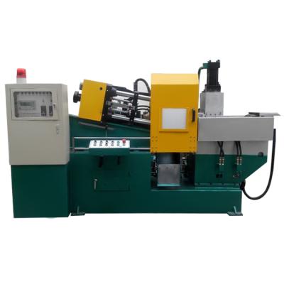 China The factory zinc alloy die casting machine to make metal belt buckle for sale