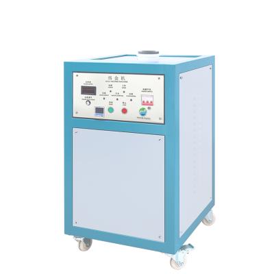 China Jewelry 10Kg Gold Melter Rapid Gold Melting Furnace for sale