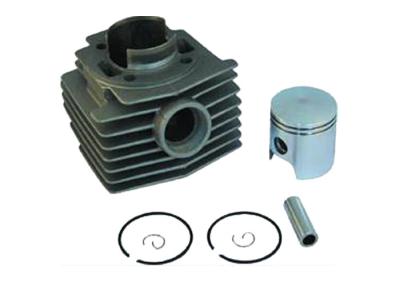 China High Performance Motor Single Cylinder Block Kit Single Bore 47mm MBK for sale