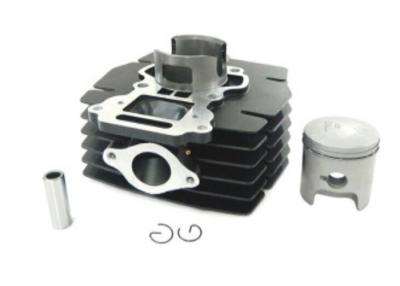 China Class A 50mm Motorcycle Cylinder Kit 11210-23402HOFO For Ax100 / Akt100 Sport for sale