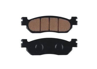 Chine Patin de frein aggloméré par 4US-W0045-00 de moto, protections de frein légères de motocyclette à vendre