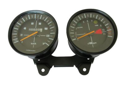 China ABS Motor Gauges Motorcycle Speedometer Kit for sale