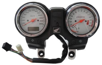 China ABS oder pp.-Motorrad-Tachometer-Messgerät CB600 der Motorrad-Geschwindigkeitsmesser-Ausrüstungs-100000KM zu verkaufen